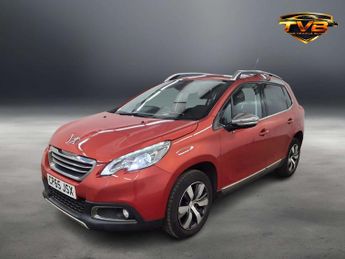 PEUGEOT 2008 1.6 2008 Allure Blue HDi 5dr *NATIONAL DELIVERY*