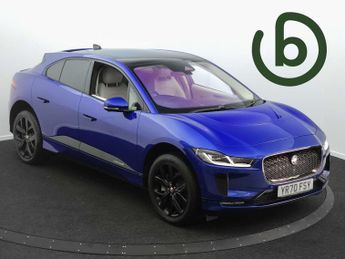JAGUAR I-PACE I-Pace EV400 SE 4WD 5dr
