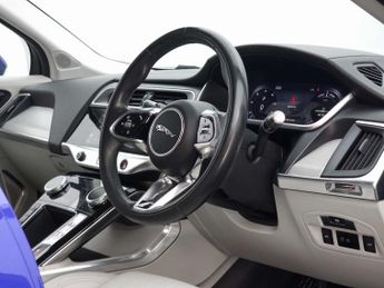 JAGUAR I-PACE I-Pace EV400 SE 4WD 5dr