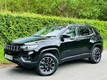 Jeep Compass 1.3 Compass Trailhawk PHEV Auto 4WD 5dr