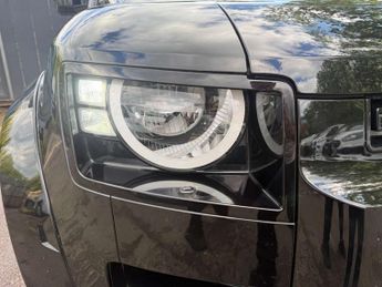 LAND ROVER DEFENDER 3.0 Defender Hard Top D MHEV Auto 4WD 3dr