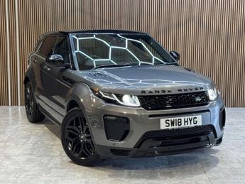Land Rover Range Rover Evoque 2.0 Range Rover Evoque HSE Dynamic TD4 Auto 4WD 5dr