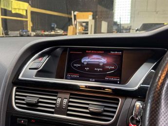 AUDI A5 2.0 A5 Sportback TDI Black Edition+ CVT 5dr