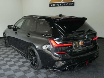 BMW 3 Series 2.0 330e xDrive M Sport Auto 4WD 5dr