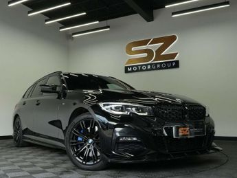 BMW 3 Series 2.0 330e xDrive M Sport Auto 4WD 5dr