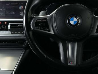 BMW 3 Series 2.0 330e xDrive M Sport Auto 4WD 5dr