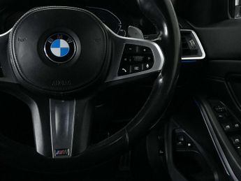 BMW 3 Series 2.0 330e xDrive M Sport Auto 4WD 5dr