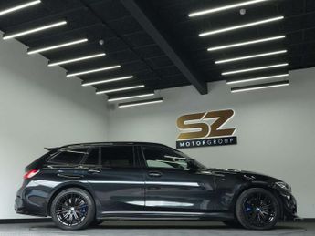 BMW 3 Series 2.0 330e xDrive M Sport Auto 4WD 5dr