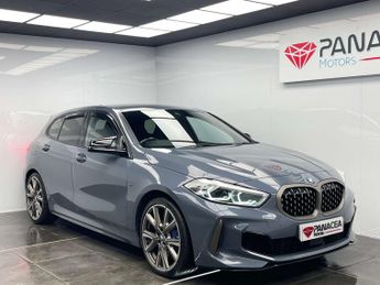 BMW 1 SERIES 2.0 M135i xDrive Auto 4WD 5dr