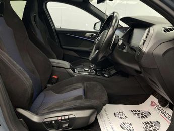 BMW 1 SERIES 2.0 M135i xDrive Auto 4WD 5dr