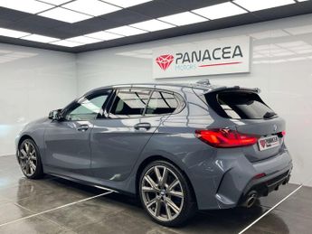 BMW 1 SERIES 2.0 M135i xDrive Auto 4WD 5dr