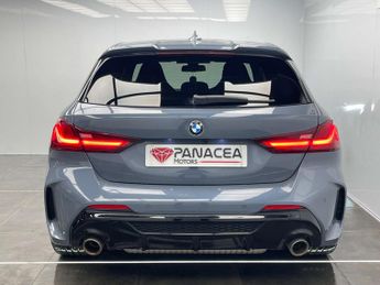 BMW 1 SERIES 2.0 M135i xDrive Auto 4WD 5dr