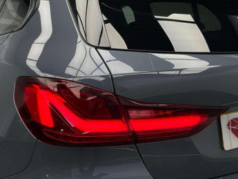 BMW 1 SERIES 2.0 M135i xDrive Auto 4WD 5dr