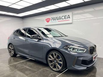 BMW 1 SERIES 2.0 M135i xDrive Auto 4WD 5dr
