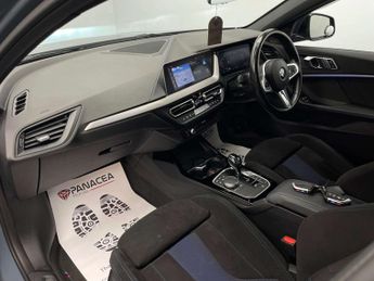 BMW 1 SERIES 2.0 M135i xDrive Auto 4WD 5dr