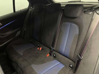 BMW 1 SERIES 2.0 M135i xDrive Auto 4WD 5dr