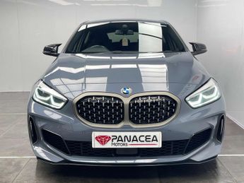 BMW 1 SERIES 2.0 M135i xDrive Auto 4WD 5dr