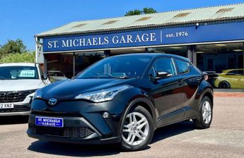 Toyota C-HR 1.8 C-HR Icon HEV CVT 5dr