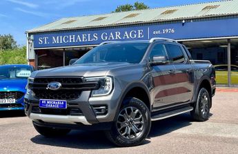 Ford Ranger 2.0 Ranger Wildtrak EcoBlue 4x4 A 4WD