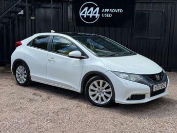 Honda Civic 1.8 Civic i-VTec EX GT 5dr