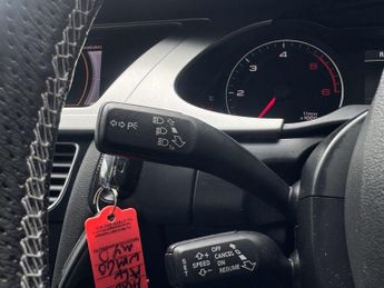 AUDI A4 2.0 A4 SE TDI CVT 4dr
