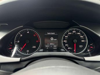 AUDI A4 2.0 A4 SE TDI CVT 4dr