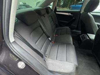 AUDI A4 2.0 A4 SE TDI CVT 4dr
