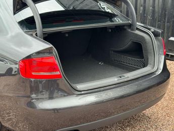 AUDI A4 2.0 A4 SE TDI CVT 4dr
