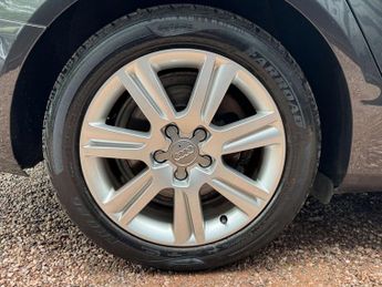 AUDI A4 2.0 A4 SE TDI CVT 4dr