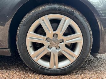 AUDI A4 2.0 A4 SE TDI CVT 4dr