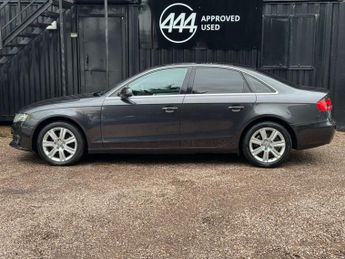AUDI A4 2.0 A4 SE TDI CVT 4dr