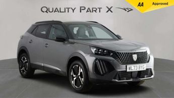 Peugeot 2008 1.2 PureTech GT SUV 5dr Petrol EAT Euro 6 (s/s) (130 ps)