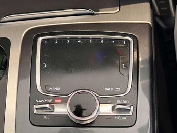 Audi Q7 3.0 TDI V6 50 S line SUV 5dr Diesel Tiptronic quattro Euro 6 (s/