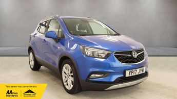 Vauxhall Mokka 1.6 Mokka X Active S/S 5dr