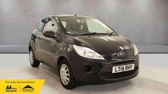 Ford Ka 1.2 Ka Edge 3dr
