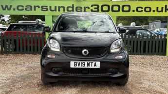SMART FORTWO EQ fortwo Prime Premium 22kW 2dr