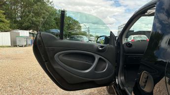 SMART FORTWO EQ fortwo Prime Premium 22kW 2dr