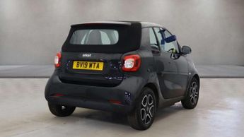 SMART FORTWO EQ fortwo Prime Premium 22kW 2dr