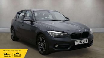 BMW 118 1.5 118i Sport 5dr
