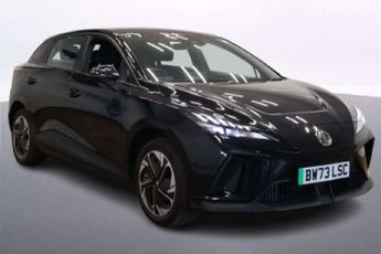 MG MG4 51kWh SE Hatchback 5dr Electric Auto (170 ps)