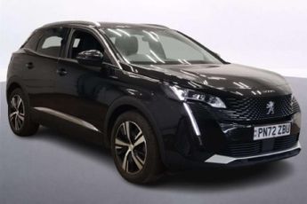 Peugeot 3008 1.6 13.2kWh GT SUV 5dr Petrol Plug-in Hybrid e-EAT 4WD Euro 6 (s