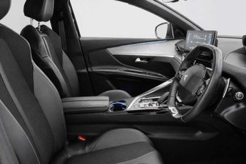 PEUGEOT 3008 1.6 13.2kWh GT SUV 5dr Petrol Plug-in Hybrid e-EAT 4WD Euro 6 (s