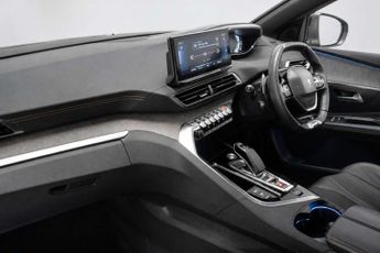 PEUGEOT 3008 1.6 13.2kWh GT SUV 5dr Petrol Plug-in Hybrid e-EAT 4WD Euro 6 (s