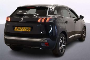PEUGEOT 3008 1.6 13.2kWh GT SUV 5dr Petrol Plug-in Hybrid e-EAT 4WD Euro 6 (s