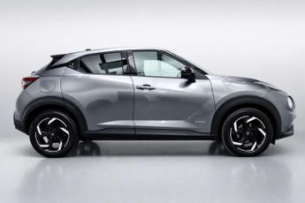 NISSAN JUKE 1.6 N-Connecta SUV 5dr Petrol Hybrid Auto Euro 6 (143 ps)