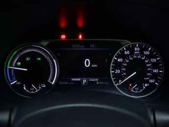 NISSAN JUKE 1.6 N-Connecta SUV 5dr Petrol Hybrid Auto Euro 6 (143 ps)