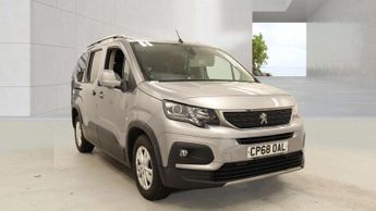 Peugeot RIFTER 1.5 Rifter Allure Blue HDi S/S Auto 5dr