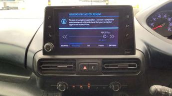 Peugeot RIFTER 1.5 Rifter Allure Blue HDi S/S Auto 5dr
