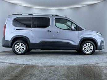 Peugeot RIFTER 1.5 Rifter Allure Blue HDi S/S Auto 5dr