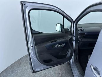 Peugeot RIFTER 1.5 Rifter Allure Blue HDi S/S Auto 5dr
